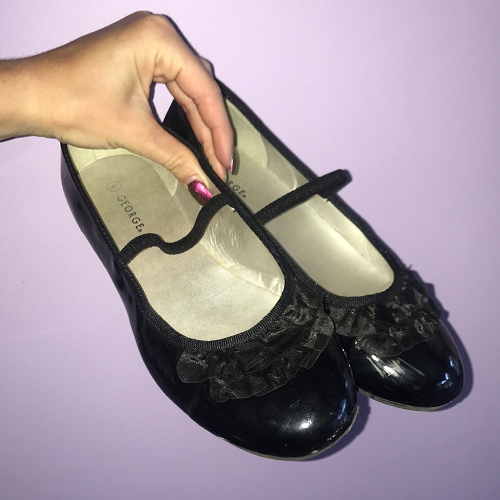George black dress shoes